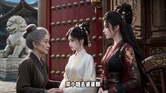 世子妃嘴抹毒，纨绔夫君有救了（108集）视频在线看
