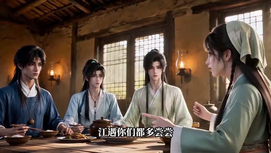 苏忆穿书第一季（154集）全网独播免费看