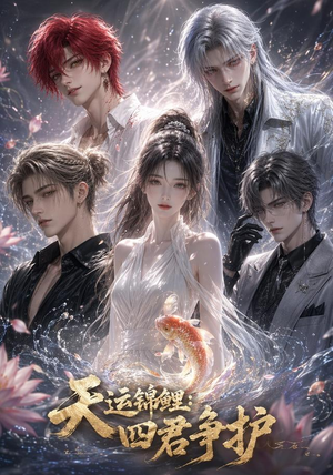天运锦鲤：四君争护（41集）爱上了这部剧了