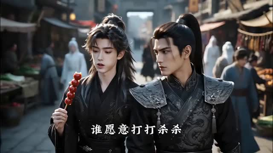 积善成圣，我在魔教当圣人（60集）短剧分享剧集