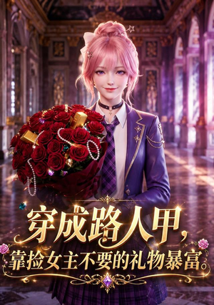 穿成路人甲,靠捡女主不要的礼物暴富(56集) 穿成路人甲,靠捡女主不要的礼物暴富(56集)大结局一气呵成