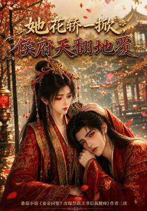 她花轿一掀，侯府天翻地覆（133集）在线看