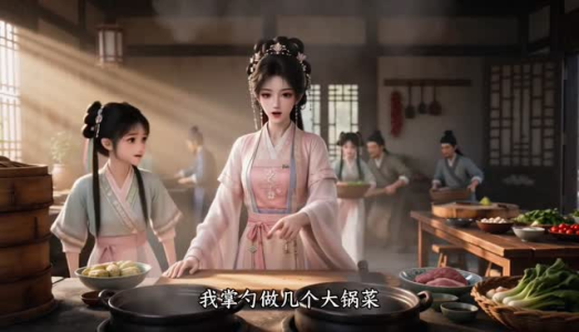 满朝文武等开饭(40集) 满朝文武等开饭(40集)精彩短剧随心推