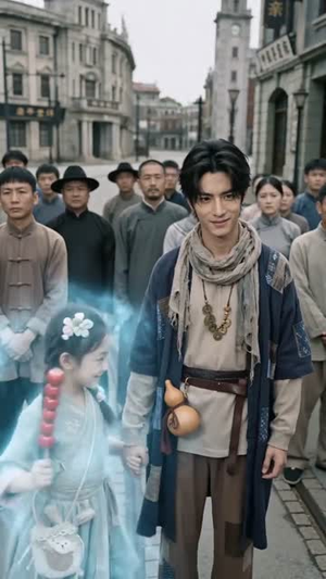 乞丐老爸是隐世龙主（60集）短剧推荐分享