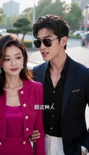 我的订婚宴上，闯进来两个要饭的（66集）无需会员免费看