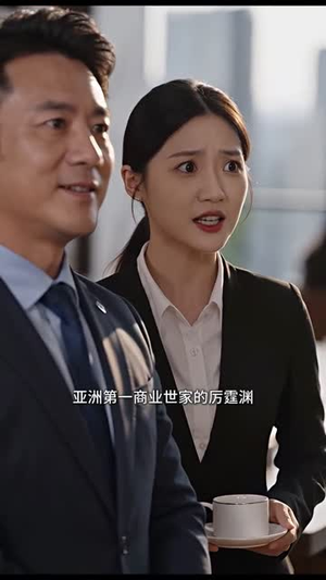 全员造假,我直接转嫁商业世家掌门人(45集) 全员造假,我直接转嫁商业世家掌门人(45集)超好看古装短剧