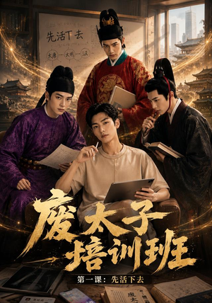 废太子培训班(80集) 废太子培训班(80集)一起追生活短剧