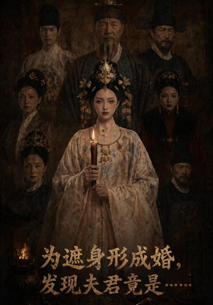 为遮身形成婚，发现夫君竟是（82集）正能量短剧分享