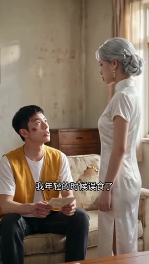 我的太奶竟是超能力者（21集）最新热剧免费看