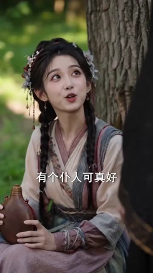 装病太子的小鲤鱼（99集）古代短剧推荐