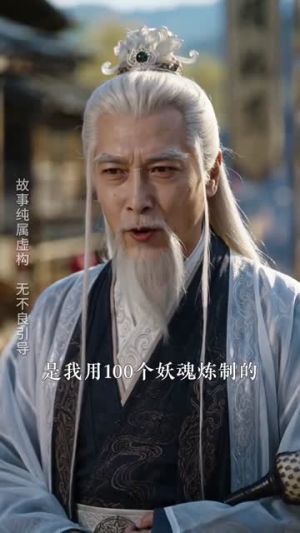 误入狐族域,倾心爱慕狐王(51集) 误入狐族域,倾心爱慕狐王(51集)短剧