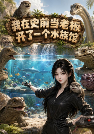 我在史前当老板,开了一个水族馆(68集) 我在史前当老板,开了一个水族馆(68集)正能量短剧分享