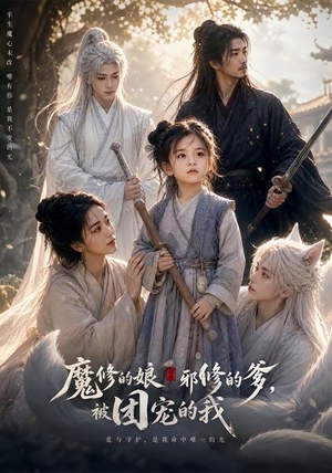 魔修的娘邪修的爹,被团宠的我(86集) 魔修的娘邪修的爹,被团宠的我(86集)热门短剧推荐