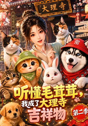 听懂毛茸茸,我成了大理寺吉祥物第二季!(131集) 听懂毛茸茸,我成了大理寺吉祥物第二季!(131集)流畅播放免费看