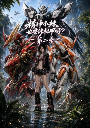 精神小妹也要修机甲吗第二季(140集) 精神小妹也要修机甲吗第二季(140集)精彩短剧分享。
