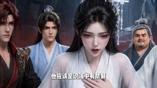 邪修宗门独宠我一人第三季(68集) 邪修宗门独宠我一人第三季(68集)UC网盘在线看