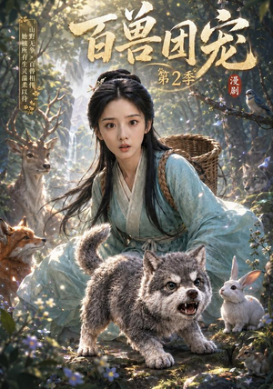 百兽团宠第2季(114集) 百兽团宠第2季(114集)不用花钱看全剧