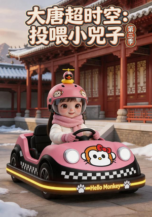 大唐超时空:投喂小兕子第三季(85集) 大唐超时空:投喂小兕子第三季(85集)短剧全集免费看