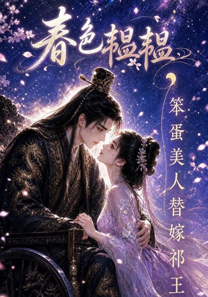 春色韫韫,笨蛋美人替嫁祁王(91集) 春色韫韫,笨蛋美人替嫁祁王(91集)简直不要太好看