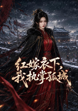 红嫁衣下,我执掌孤城第一季(80集) 红嫁衣下,我执掌孤城第一季(80集)好看吗