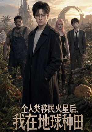 全人类移民火星后,我在地球种田(70集) 全人类移民火星后,我在地球种田(70集)免费观看完整版
