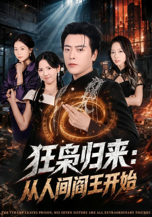 狂枭归来:从人间阎王开始(72集) 狂枭归来:从人间阎王开始(72集)热门短剧推广