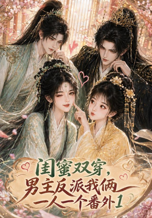闺蜜双穿,男主反派我俩一人一个番外1(61集) 闺蜜双穿,男主反派我俩一人一个番外1(61集)精彩好看短剧