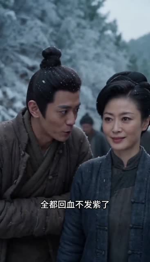 流放宁古塔:棒打狍子瓢舀鱼(50集) 流放宁古塔:棒打狍子瓢舀鱼(50集)短剧太好看