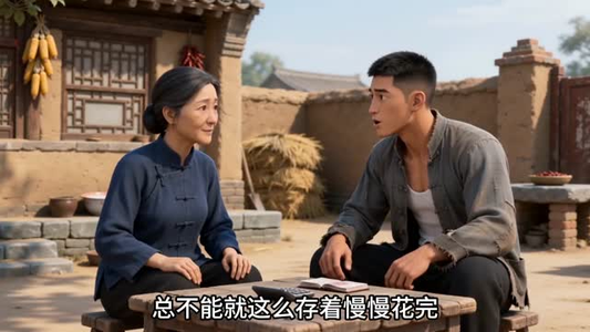 一笔补偿款,照见人本心(51集) 一笔补偿款,照见人本心(51集)抢先看新短剧