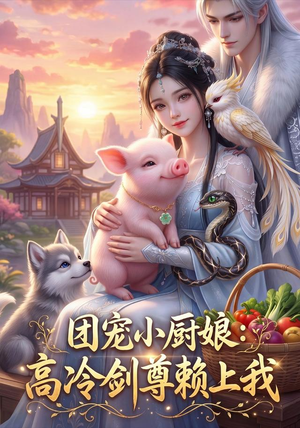 团宠小厨娘:高冷剑尊赖上我(40集) 团宠小厨娘:高冷剑尊赖上我(40集)最近很火的短剧
