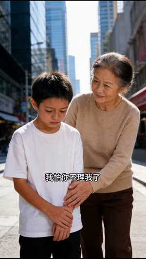 奶奶觉醒后,儿孙后悔了(62集) 奶奶觉醒后,儿孙后悔了(62集)推荐好短剧