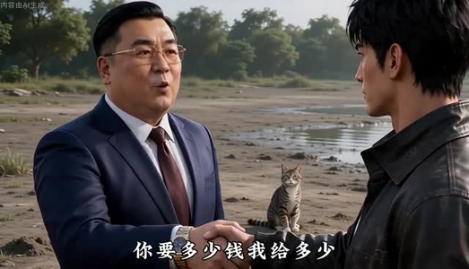 分我荒滩涂:我靠灵猫养成海鲜大王(50集) 分我荒滩涂:我靠灵猫养成海鲜大王(50集)在哪里可以看