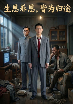 生恩养恩,皆为归途(39集) 生恩养恩,皆为归途(39集)免费短剧推荐