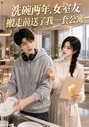 洗碗两年,女室友搬走前送了我一套公寓(60集) 洗碗两年,女室友搬走前送了我一套公寓(60集)精彩的网络短剧