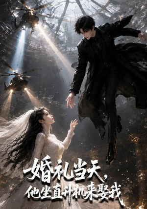 婚礼当天,他坐直升机来娶我(65集) 婚礼当天,他坐直升机来娶我(65集)高质量短剧推荐