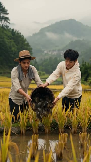 全村嘲笑我养鸭,我却成了生态大王(39集) 全村嘲笑我养鸭,我却成了生态大王(39集)女频短剧推荐