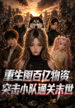 重生囤百亿物资,突击小队通关末世(75集) 重生囤百亿物资,突击小队通关末世(75集)一口气看完全集