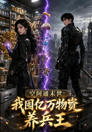 空间通末世:我囤亿万物资养兵王(110集) 空间通末世:我囤亿万物资养兵王(110集)超甜短剧抢先看