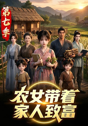 农女带着家人致富第七季(101集) 农女带着家人致富第七季(101集)女主角是谁