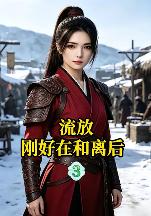 流放刚好在和离后3(50集) 流放刚好在和离后3(50集)解说文案