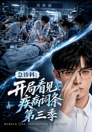 急诊科:开局看见疾病词条第三季(73集) 急诊科:开局看见疾病词条第三季(73集)短剧更新抢先看