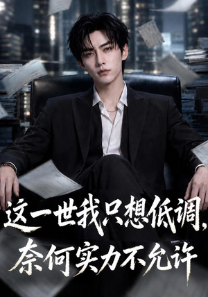 这一世我只想低调,奈何实力不允许(86集) 这一世我只想低调,奈何实力不允许(86集)一口气追完全集