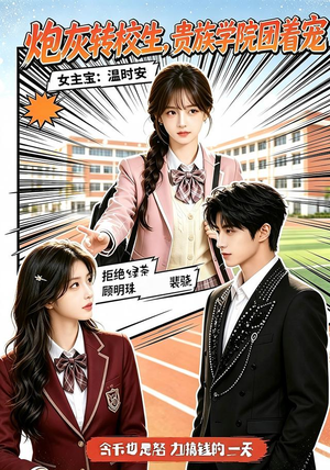 炮灰转校生,贵族学院团着宠(65集) 炮灰转校生,贵族学院团着宠(65集)短剧推荐来了