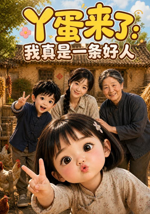 丫蛋来了:我真是一条好人(114集) 丫蛋来了:我真是一条好人(114集)一口气追完短剧
