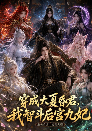 穿成大夏昏君,我智斗后宫九妃(121集) 穿成大夏昏君,我智斗后宫九妃(121集)短剧太好看了吧