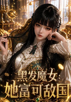 黑发魔女:她富可敌国(115集) 黑发魔女:她富可敌国(115集)观看软件