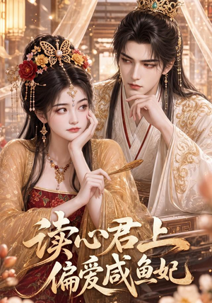 读心君上偏爱咸鱼妃(87集) 读心君上偏爱咸鱼妃(87集)完整版