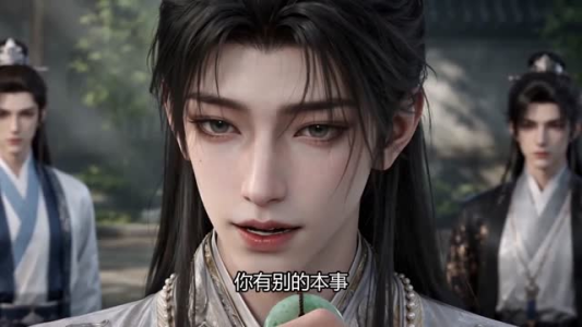我家世代提刀,到我这儿提笔了!第1季(75集) 我家世代提刀,到我这儿提笔了!第1季(75集)看到大结局