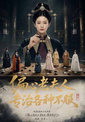 偏心老夫人专治各种不服(151集) 偏心老夫人专治各种不服(151集)深深爱上这部剧