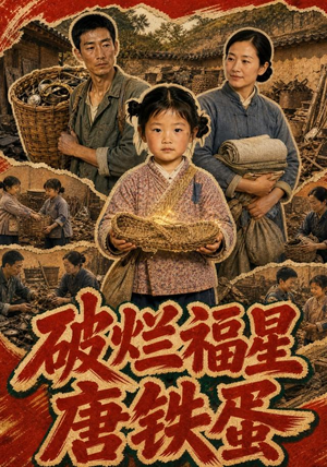 破烂福星唐铁蛋(45集) 破烂福星唐铁蛋(45集)火爆短剧抢先看